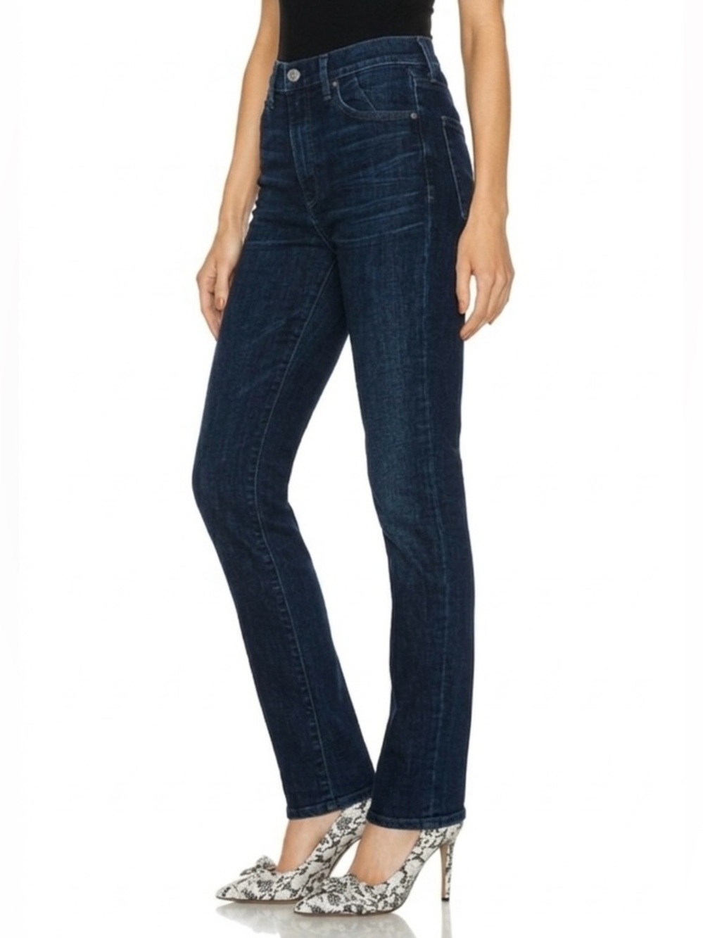 Citizens Of Humanity Arley High Waist Straight Leg Jean
